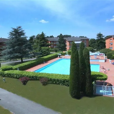 Lago Di Garda アパート